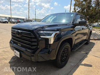 2025 Toyota Tundra SR5 Crew Cab Short Bed