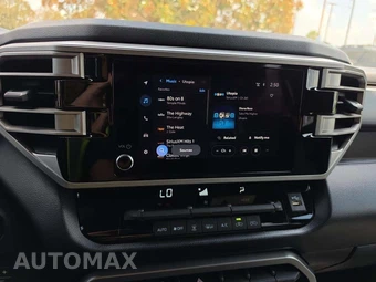 2025 Toyota Tundra SR5 Crew Cab Short Bed - miniatura 10