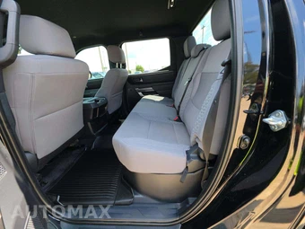 2025 Toyota Tundra SR5 Crew Cab Short Bed - miniatura 13