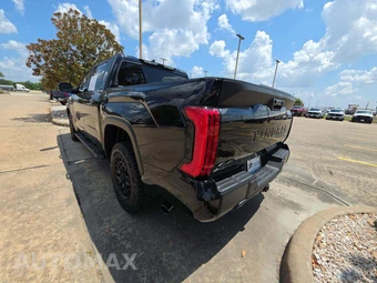 2025 Toyota Tundra SR5 Crew Cab Short Bed - miniatura 2