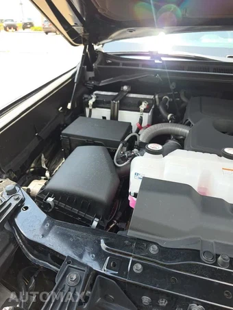 2025 Toyota Tundra SR5 Crew Cab Short Bed - miniatura 21