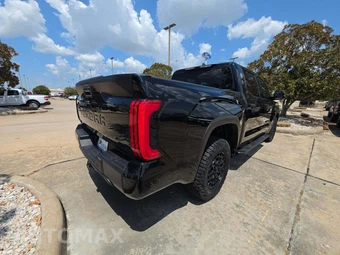 2025 Toyota Tundra SR5 Crew Cab Short Bed - miniatura 3