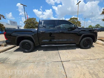 2025 Toyota Tundra SR5 Crew Cab Short Bed - miniatura 4