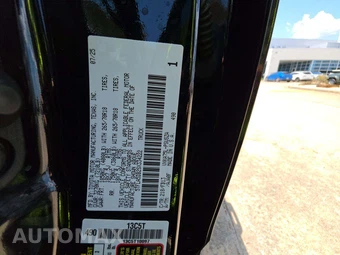 2025 Toyota Tundra SR5 Crew Cab Short Bed - miniatura 5