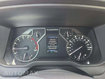 2025 Toyota Tundra SR5 Crew Cab Short Bed - miniatura 9