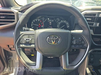 2025 Toyota Tundra SR5 Crew Cab Short Bed - miniatura 10