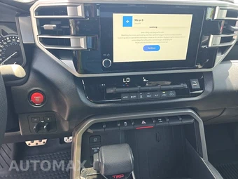 2025 Toyota Tundra SR5 Crew Cab Short Bed - miniatura 11