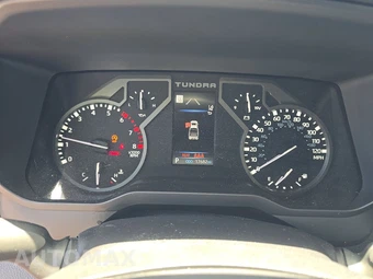 2025 Toyota Tundra SR5 Crew Cab Short Bed - miniatura 12