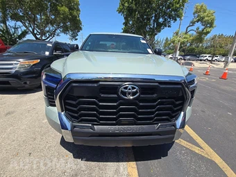 2025 Toyota Tundra SR5 Crew Cab Short Bed - miniatura 2