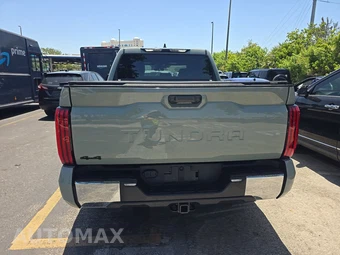 2025 Toyota Tundra SR5 Crew Cab Short Bed - miniatura 5