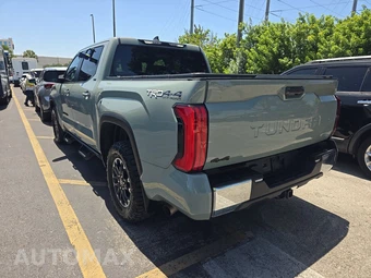 2025 Toyota Tundra SR5 Crew Cab Short Bed - miniatura 6