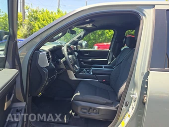 2025 Toyota Tundra SR5 Crew Cab Short Bed - miniatura 7