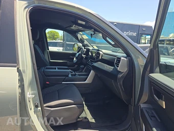 2025 Toyota Tundra SR5 Crew Cab Short Bed - miniatura 8