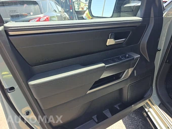 2025 Toyota Tundra SR5 Crew Cab Short Bed - miniatura 9