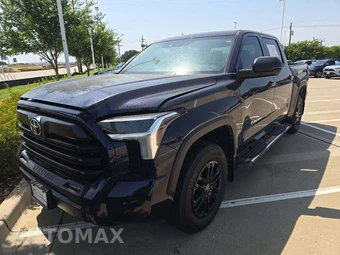 2025 Toyota Tundra SR5 Crew Cab Short Bed