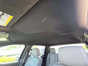 2025 Toyota Tundra SR5 Crew Cab Short Bed - miniatura 11