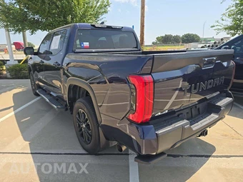 2025 Toyota Tundra SR5 Crew Cab Short Bed - miniatura 2