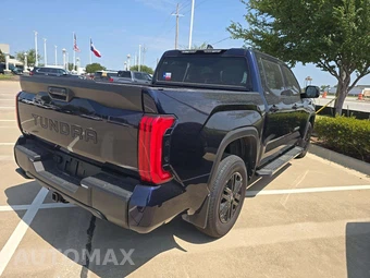 2025 Toyota Tundra SR5 Crew Cab Short Bed - miniatura 3