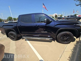 2025 Toyota Tundra SR5 Crew Cab Short Bed - miniatura 4