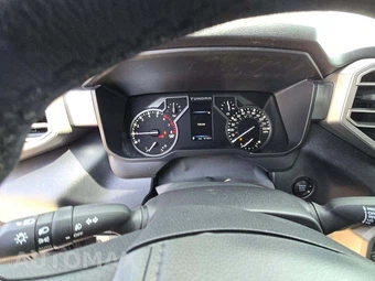 2025 Toyota Tundra SR5 Crew Cab Short Bed - miniatura 9