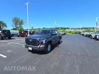 2025 Toyota Tundra SR5 Crew Cab Short Bed
