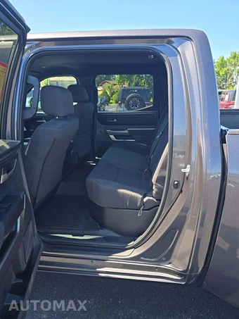 2025 Toyota Tundra SR5 Crew Cab Short Bed - miniatura 10