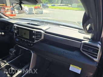 2025 Toyota Tundra SR5 Crew Cab Short Bed - miniatura 16