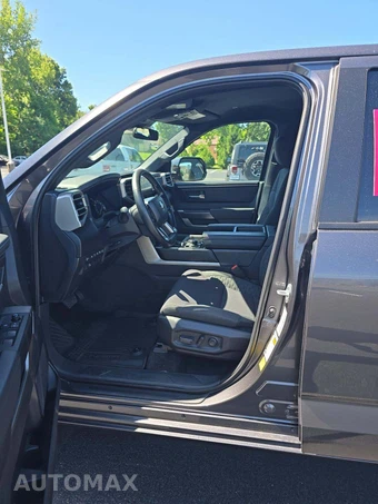 2025 Toyota Tundra SR5 Crew Cab Short Bed - miniatura 3