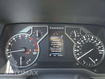 2025 Toyota Tundra SR5 Crew Cab Short Bed - miniatura 6