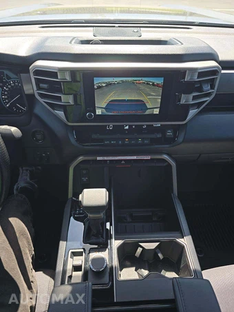 2025 Toyota Tundra SR5 Crew Cab Short Bed - miniatura 7