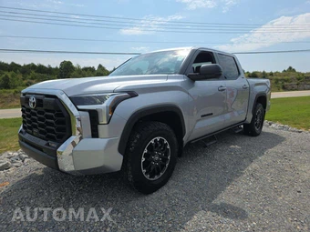 2025 Toyota Tundra SR5 Crew Cab Short Bed