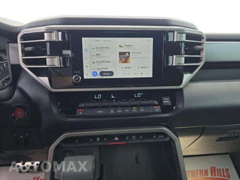 2025 Toyota Tundra SR5 Crew Cab Short Bed - miniatura 10