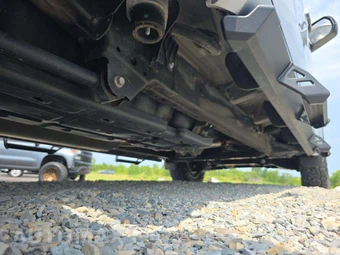 2025 Toyota Tundra SR5 Crew Cab Short Bed - miniatura 17