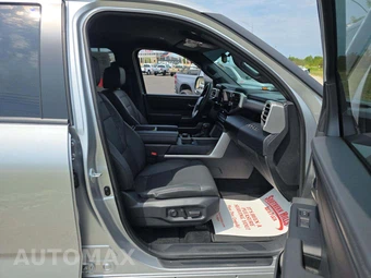 2025 Toyota Tundra SR5 Crew Cab Short Bed - miniatura 18