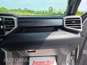 2025 Toyota Tundra SR5 Crew Cab Short Bed - miniatura 19