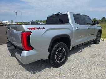2025 Toyota Tundra SR5 Crew Cab Short Bed - miniatura 3