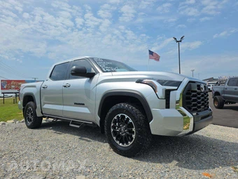 2025 Toyota Tundra SR5 Crew Cab Short Bed - miniatura 4
