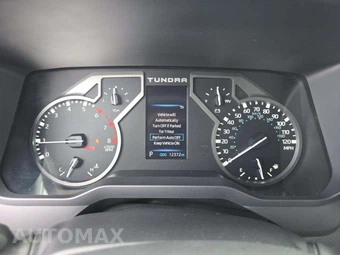 2025 Toyota Tundra SR5 Crew Cab Short Bed - miniatura 9