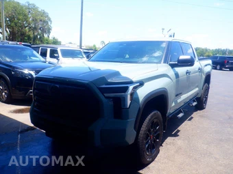 2025 Toyota Tundra SR5 Crew Cab Short Bed