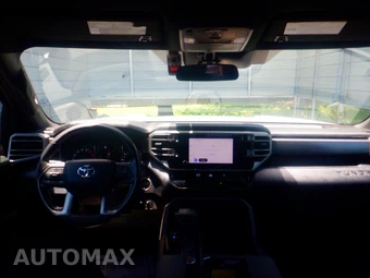 2025 Toyota Tundra SR5 Crew Cab Short Bed - miniatura 10