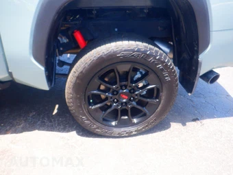 2025 Toyota Tundra SR5 Crew Cab Short Bed - miniatura 11