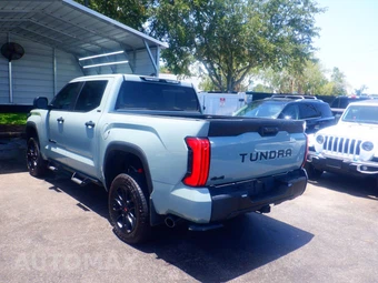 2025 Toyota Tundra SR5 Crew Cab Short Bed - miniatura 12