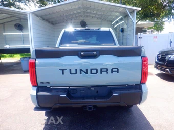 2025 Toyota Tundra SR5 Crew Cab Short Bed - miniatura 13