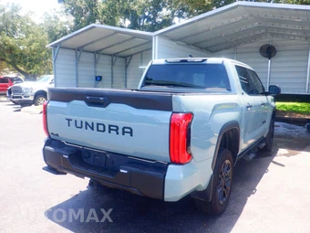 2025 Toyota Tundra SR5 Crew Cab Short Bed - miniatura 14