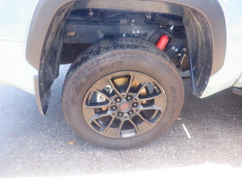 2025 Toyota Tundra SR5 Crew Cab Short Bed - miniatura 17