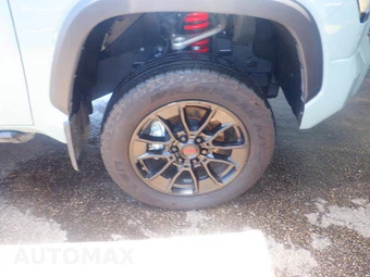 2025 Toyota Tundra SR5 Crew Cab Short Bed - miniatura 18