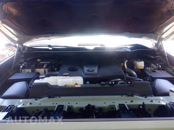 2025 Toyota Tundra SR5 Crew Cab Short Bed - miniatura 19