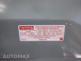 2025 Toyota Tundra SR5 Crew Cab Short Bed - miniatura 20