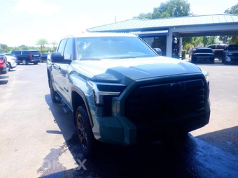 2025 Toyota Tundra SR5 Crew Cab Short Bed - miniatura 22
