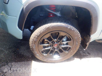 2025 Toyota Tundra SR5 Crew Cab Short Bed - miniatura 23